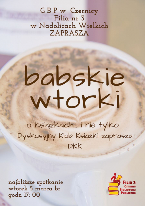 Babskie wtorki czyli DKK w Nadolicach