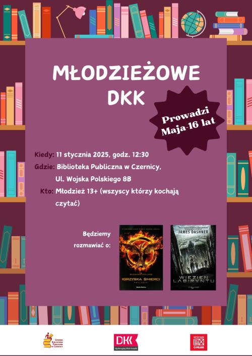 Spotkanie Młodzieżowego DKK