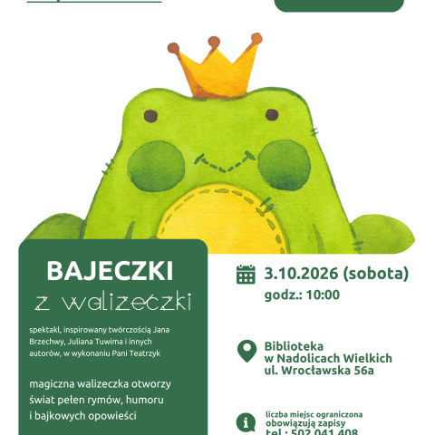 Teatrzyk w Nadolicach Wielkich