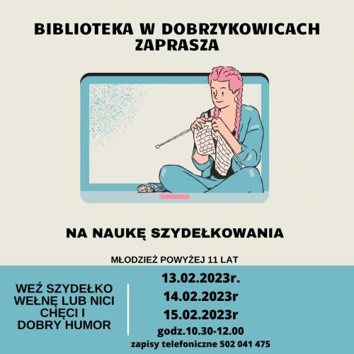 Nauka szydełkowania