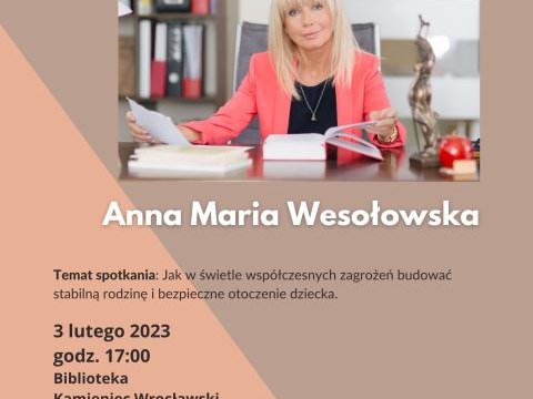 Spotkanie dla rodziców