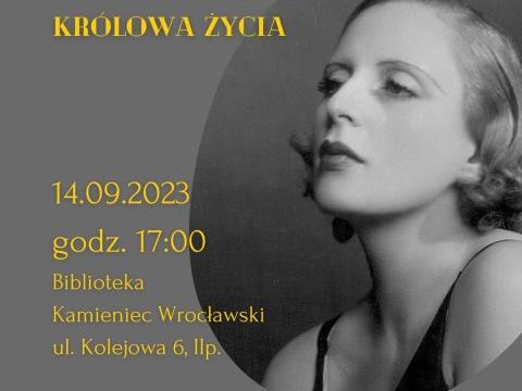 Wykład w Kamieńcu Wrocławskim