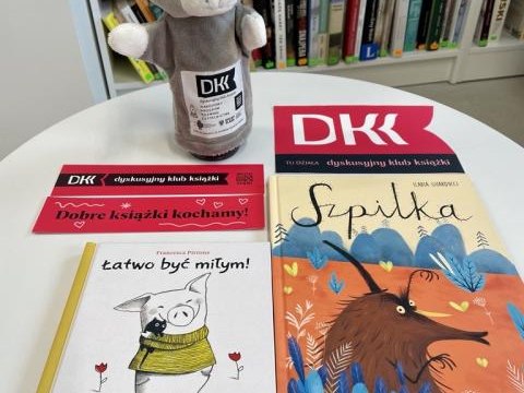 Dzień Życzliwości w Bibliotece w Kamieńcu
