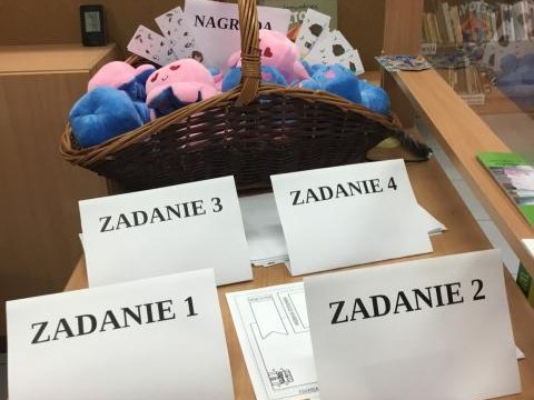 Dzień Postaci z Bajek