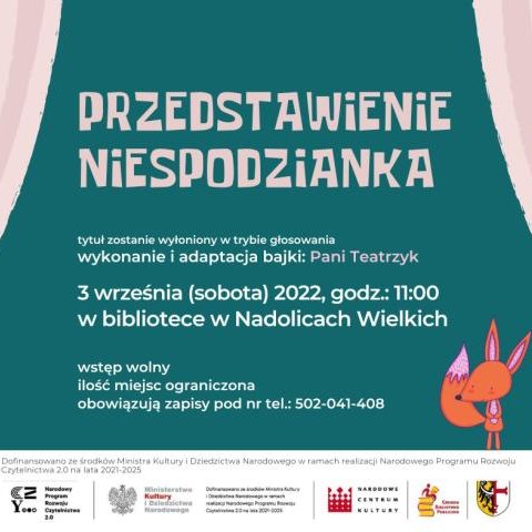 Teatrzyk w Nadolicach