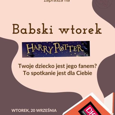 Dyskusyjny Klub Książki w Nadolicach wznawia spotkania po wakacjach