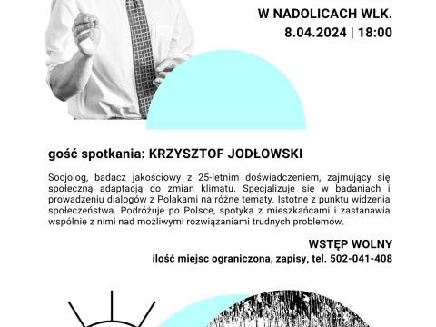 Porozmawiajmy o klimacie w Nadolicach Wielkich