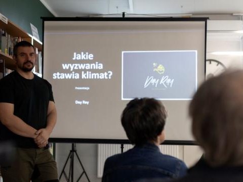 Rozmowy o Klimacie w Nadolicach Wielkich