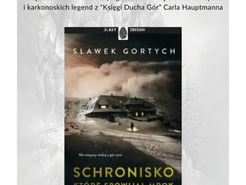 Zapraszamy na spotkanie Dyskusyjnego Klubu Książki w Nadolicach
