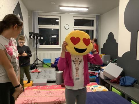 Wakacje w bibliotece w Nadolicach
