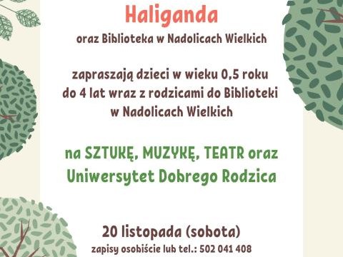 Słowacki teatr dla dzieci w Nadolicach!