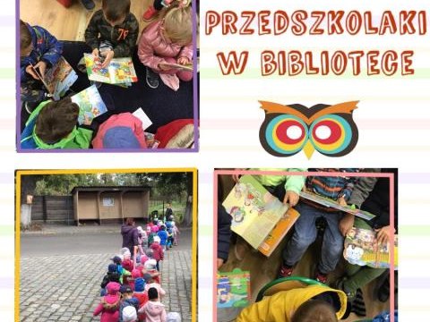 Przedszkolaki z Ratowic