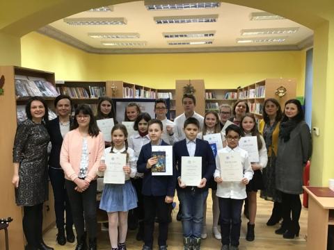 Konkurs Recytatorski „Pegazik” w Ratowicach