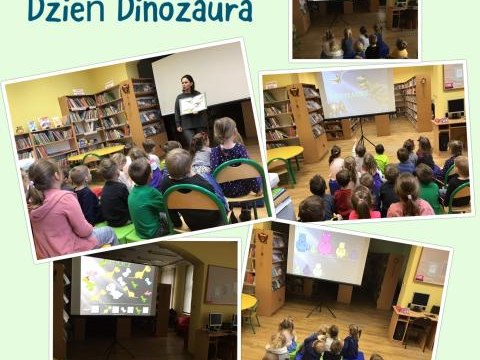 Dzień Dinozaura w Ratowicach