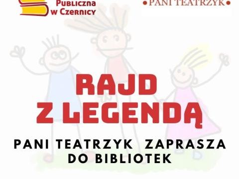 Rajd z legendą - odcinek 4