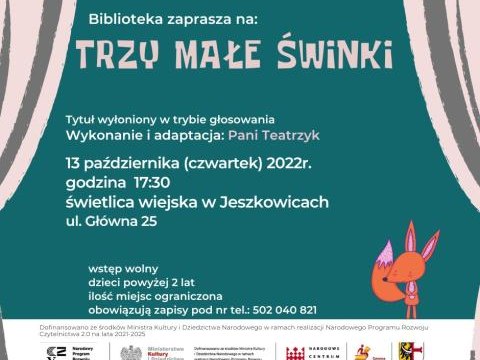 Teatrzyk w Jeszkowicach