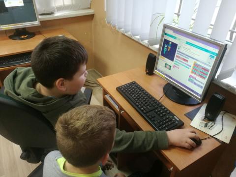 Programujemy potańcówkę!