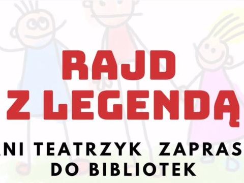 Rajd z legendą - odcinek 6