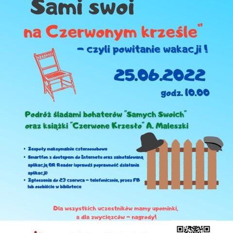 Na dobry początek wakacji...