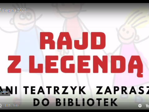 Rajd z legendą, odcinek 7