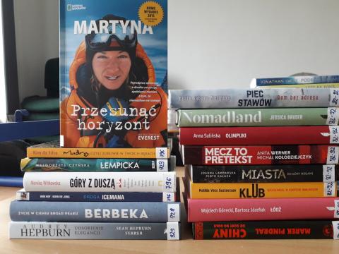 Nowości w Fili nr 6 w Dobrzykowicach