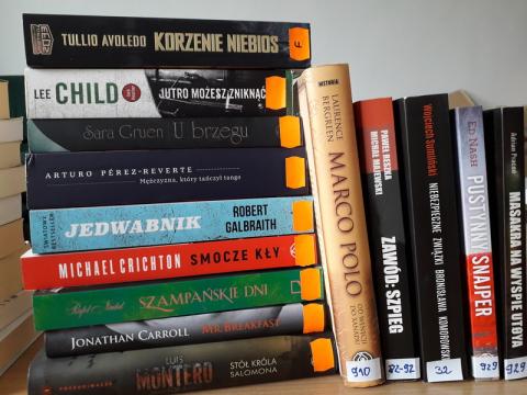 Nowości w Fili nr 6