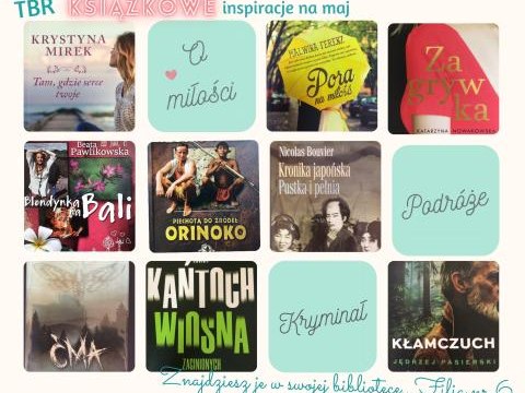 TBR w bibliotece