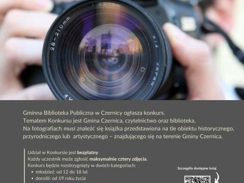 Konkurs fotograficzny - zgłaszanie prac do 30 września