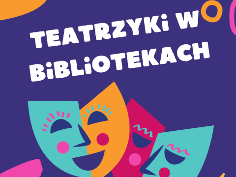 Teatrzyki w Bibliotekach
