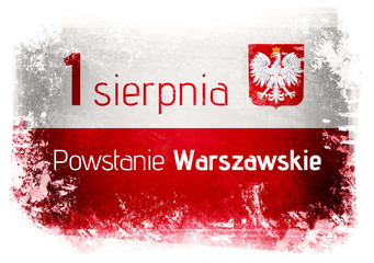 76 Rocznica wybuchu Powstania Warszawskiego
