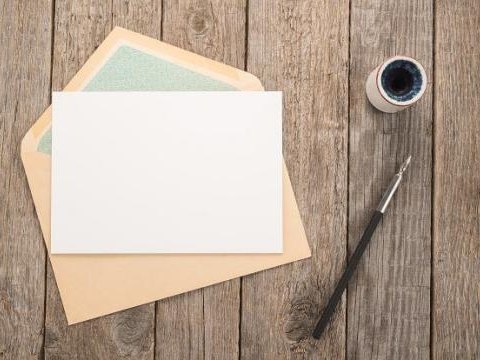List od Czytelniczki