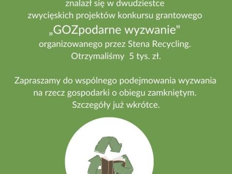 Dofinansowanie dla Klimatycznej Biblioteki