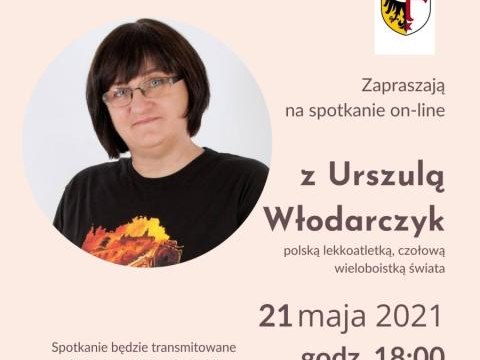 Spotkanie z olimpijką Urszulą Włodarczyk