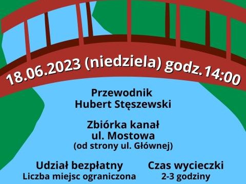 Zapraszamy na spacer historyczno-przyrodniczy po okolicach Grodziska w Gajkowie
