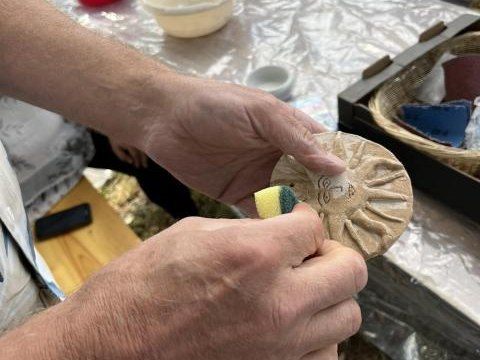 Warsztaty ceramiczne w Nadolicach