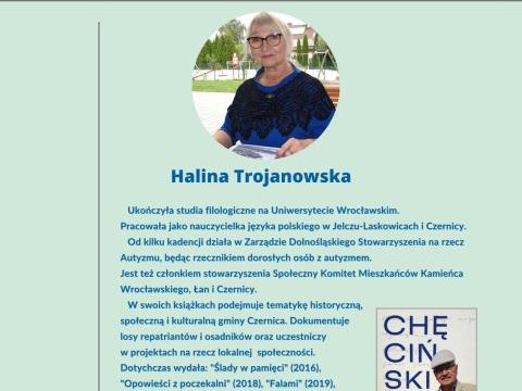 II Czernicki Festiwal Literacki - prezentujemy autorów