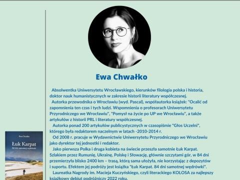 II Czernicki Festiwal Literacki - prezentujemy autorów