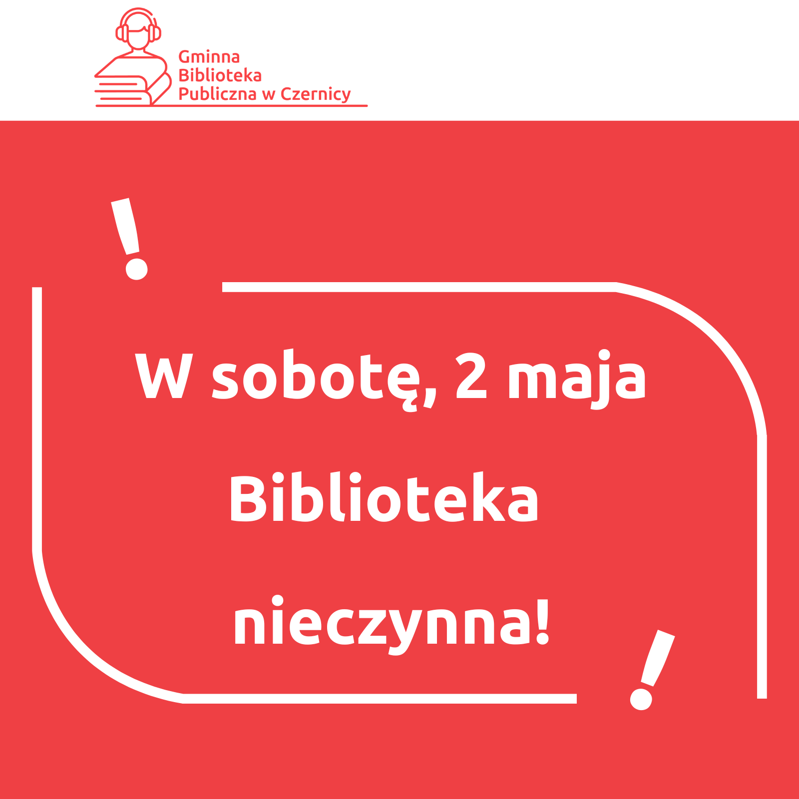 Długi weekend majowy