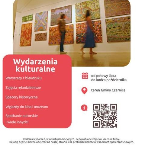 „Biblioteka – Przystanek Kultura”