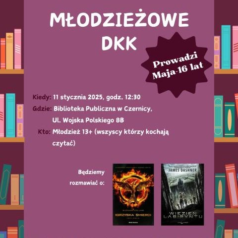 Spotkanie Młodzieżowego DKK